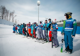 Чемпионат и Кубок России по фристайлу, акробатика (14-17.03.2024)