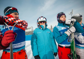 Чемпионат и Кубок России по фристайлу, акробатика (14-17.03.2024)