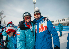 Чемпионат и Кубок России по фристайлу, акробатика (14-17.03.2024)