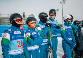 Чемпионат и Кубок России по фристайлу, акробатика (14-17.03.2024)