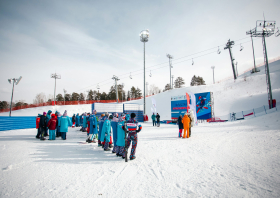 Чемпионат и Кубок России по фристайлу, акробатика (14-17.03.2024)