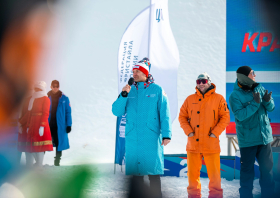 Чемпионат и Кубок России по фристайлу, акробатика (14-17.03.2024)