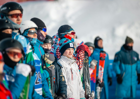 Чемпионат и Кубок России по фристайлу, акробатика (14-17.03.2024)