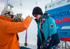 Чемпионат и Кубок России по фристайлу, акробатика (14-17.03.2024)