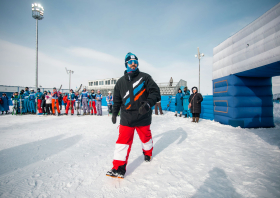 Чемпионат и Кубок России по фристайлу, акробатика (14-17.03.2024)