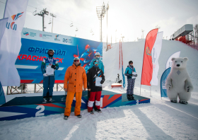 Чемпионат и Кубок России по фристайлу, акробатика (14-17.03.2024)