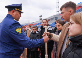 Кубок прокурора Красноярского края по мини-лапте среди детских команд