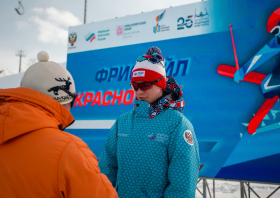 Чемпионат и Кубок России по фристайлу, акробатика (14-17.03.2024)