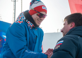 Чемпионат и Кубок России по фристайлу, акробатика (14-17.03.2024)