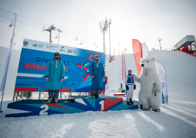 Чемпионат и Кубок России по фристайлу, акробатика (14-17.03.2024)