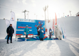 Чемпионат и Кубок России по фристайлу, акробатика (14-17.03.2024)