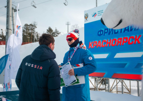 Чемпионат и Кубок России по фристайлу, акробатика (14-17.03.2024)