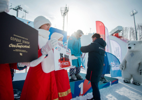 Чемпионат и Кубок России по фристайлу, акробатика (14-17.03.2024)