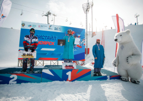 Чемпионат и Кубок России по фристайлу, акробатика (14-17.03.2024)