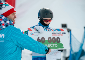 Чемпионат и Кубок России по фристайлу, акробатика (14-17.03.2024)