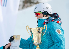 Чемпионат и Кубок России по фристайлу, акробатика (14-17.03.2024)