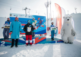 Чемпионат и Кубок России по фристайлу, акробатика (14-17.03.2024)