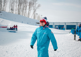 Чемпионат и Кубок России по фристайлу, акробатика (14-17.03.2024)