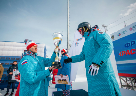 Чемпионат и Кубок России по фристайлу, акробатика (14-17.03.2024)