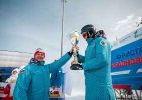 Чемпионат и Кубок России по фристайлу, акробатика (14-17.03.2024)