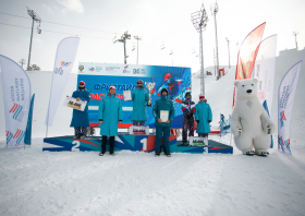 Чемпионат и Кубок России по фристайлу, акробатика (14-17.03.2024)