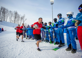 Чемпионат и Кубок России по фристайлу, акробатика (14-17.03.2024)