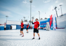 Чемпионат и Кубок России по фристайлу, акробатика (14-17.03.2024)