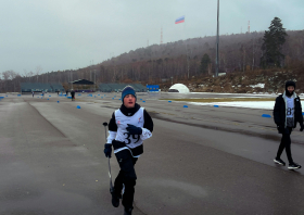 Кубок и первенство Красноярского края по северному многоборью
