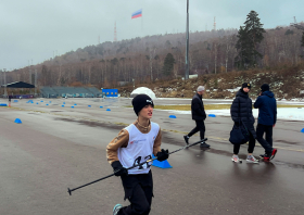 Кубок и первенство Красноярского края по северному многоборью