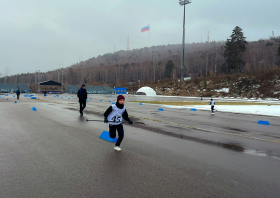 Кубок и первенство Красноярского края по северному многоборью
