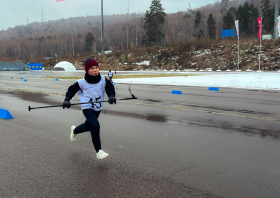 Кубок и первенство Красноярского края по северному многоборью