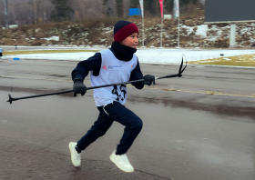 Кубок и первенство Красноярского края по северному многоборью