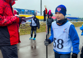Кубок и первенство Красноярского края по северному многоборью