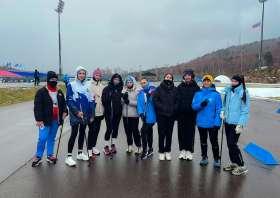 Кубок и первенство Красноярского края по северному многоборью