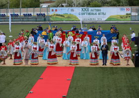 «Сельская нива Красноярья – 2024»