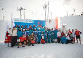 Чемпионат и Кубок России по фристайлу, акробатика (14-17.03.2024)