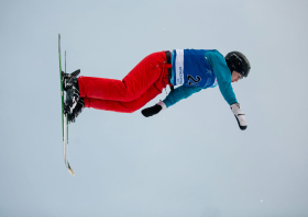 Чемпионат и Кубок России по фристайлу, акробатика (14-17.03.2024)