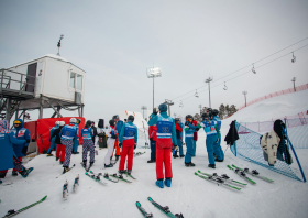 Чемпионат и Кубок России по фристайлу, акробатика (14-17.03.2024)