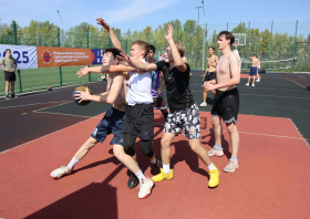 «Оранжевый мяч – 2025»