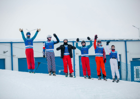 Чемпионат и Кубок России по фристайлу, акробатика (14-17.03.2024)