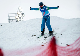 Чемпионат и Кубок России по фристайлу, акробатика (14-17.03.2024)