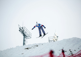 Чемпионат и Кубок России по фристайлу, акробатика (14-17.03.2024)