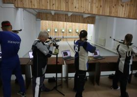 XIV Летние спортивные игры среди городских округов Красноярского края (29.08-01.09.2024)