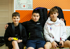 Всероссийские соревнования «ЕНИСЕЙ Джуниор» – 2025<br>