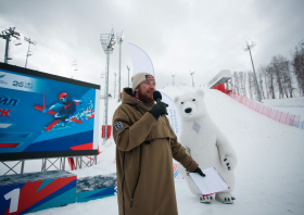 Чемпионат и Кубок России по фристайлу, акробатика (14-17.03.2024)