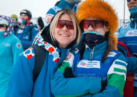 Чемпионат и Кубок России по фристайлу, акробатика (14-17.03.2024)