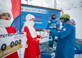 Чемпионат и Кубок России по фристайлу, акробатика (14-17.03.2024)