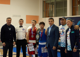 Международная матчевая встреча «Кубок Дружбы» (22-23.08.2026)