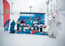 Чемпионат и Кубок России по фристайлу, акробатика (14-17.03.2024)