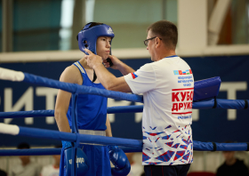 Международная матчевая встреча «Кубок Дружбы» (22-23.08.2026)
